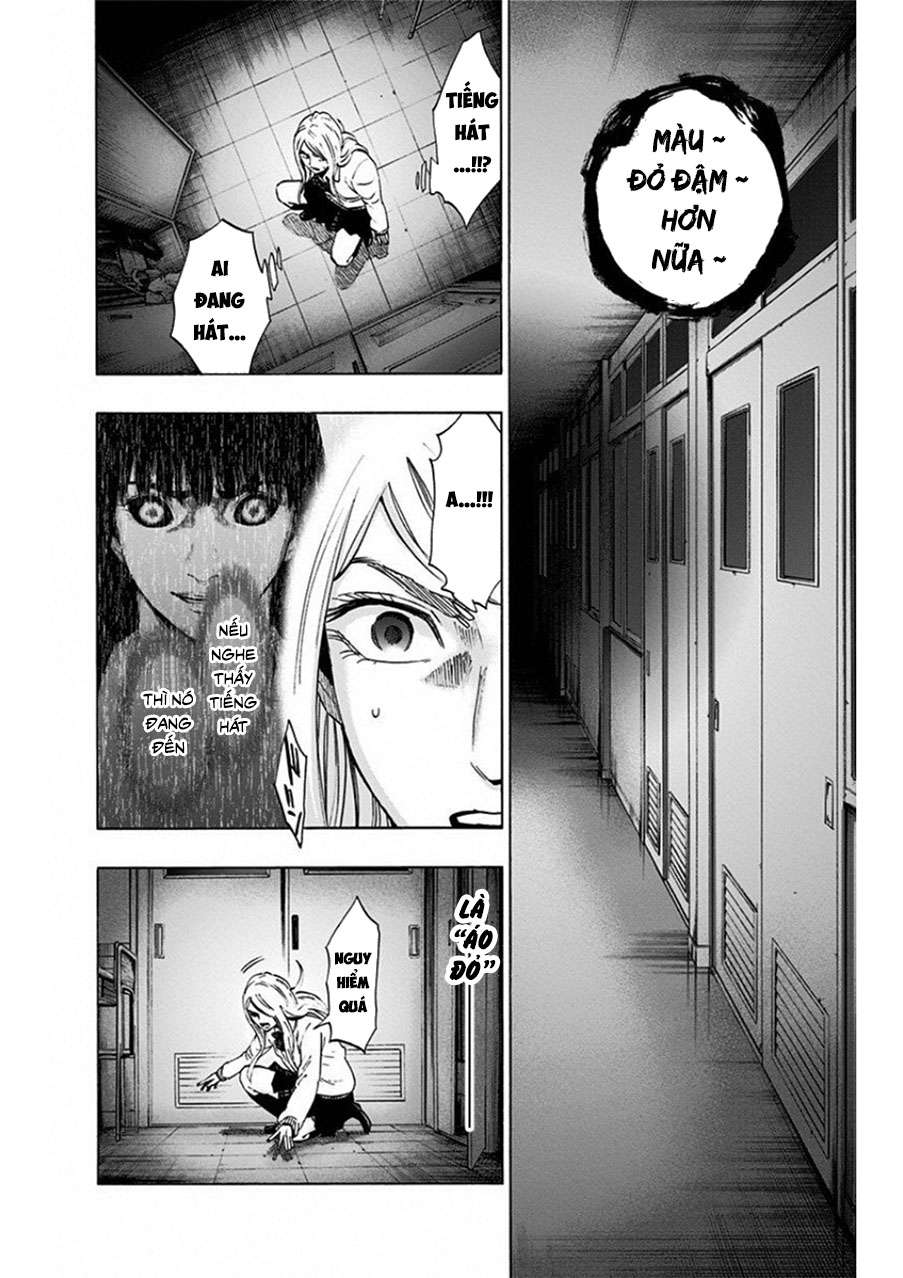 Trò Chơi Tìm Xác - Lời Nguyền Không Hoàn Chỉnh (Ss2) (Megateam): Chapter 5