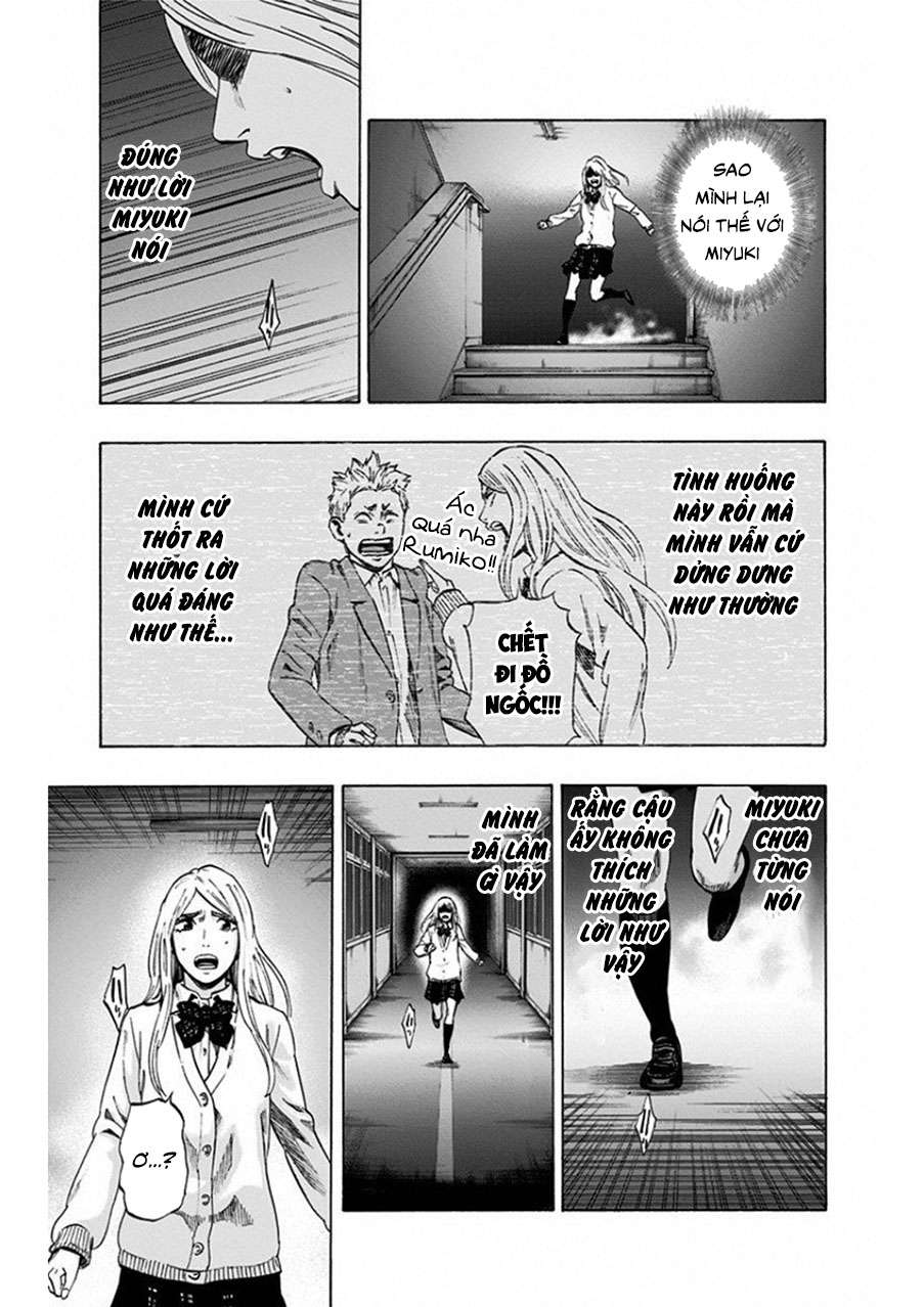 Trò Chơi Tìm Xác - Lời Nguyền Không Hoàn Chỉnh (Ss2) (Megateam): Chapter 6