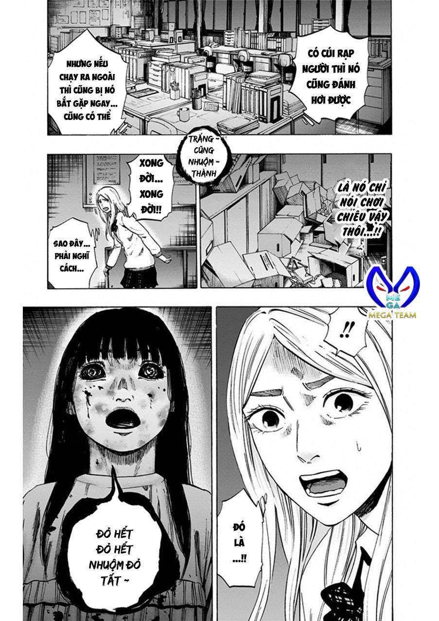 Trò Chơi Tìm Xác - Lời Nguyền Không Hoàn Chỉnh (Ss2) (Megateam): Chapter 6