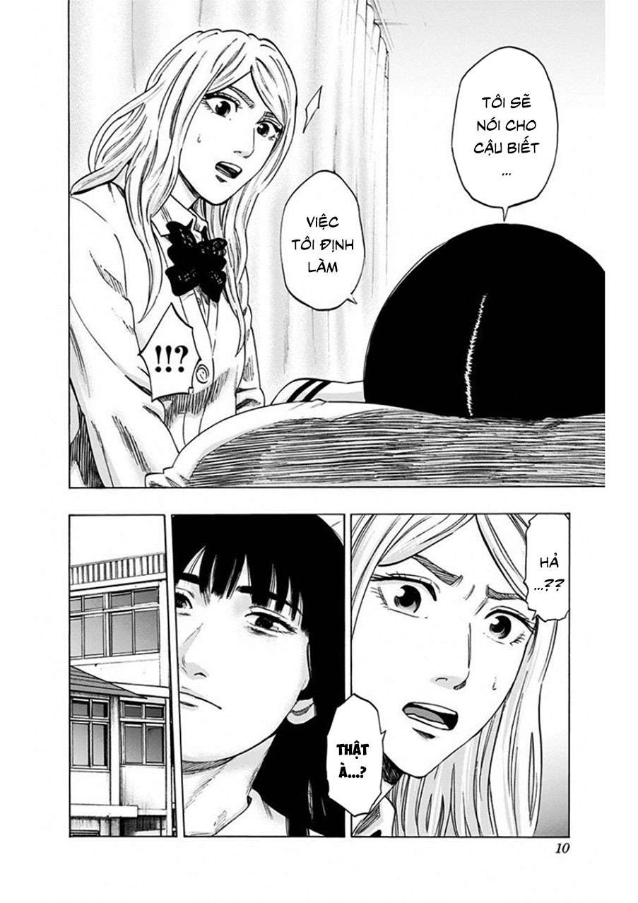 Trò Chơi Tìm Xác - Lời Nguyền Không Hoàn Chỉnh (Ss2) (Megateam): Chapter 8
