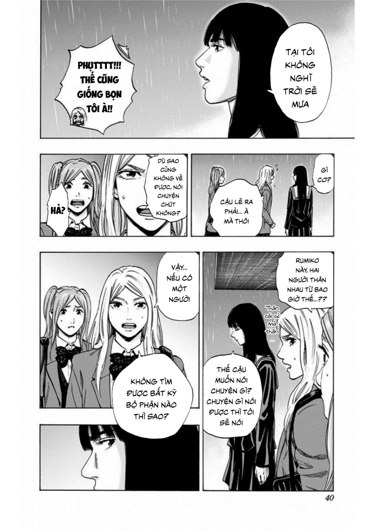 Trò Chơi Tìm Xác - Lời Nguyền Không Hoàn Chỉnh (Ss2) (Megateam): Chapter 9