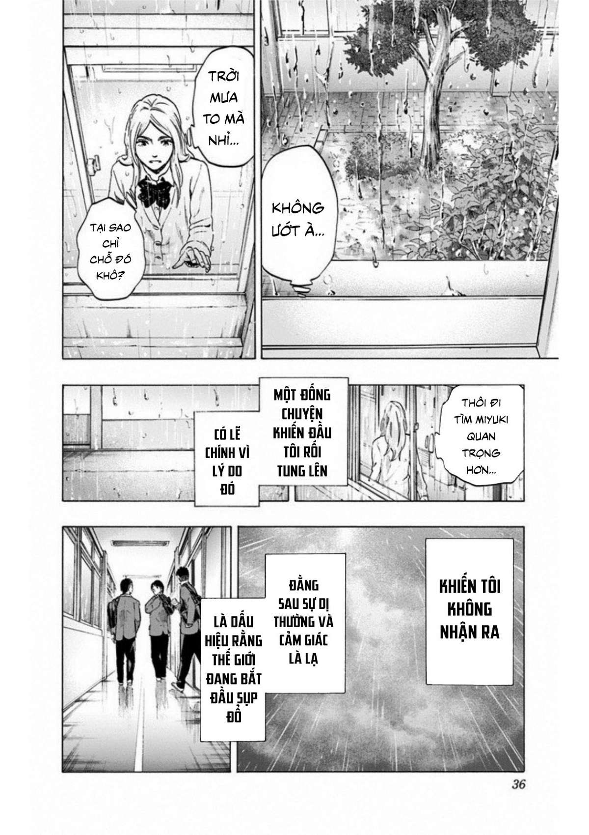 Trò Chơi Tìm Xác - Lời Nguyền Không Hoàn Chỉnh (Ss2) (Megateam): Chapter 9