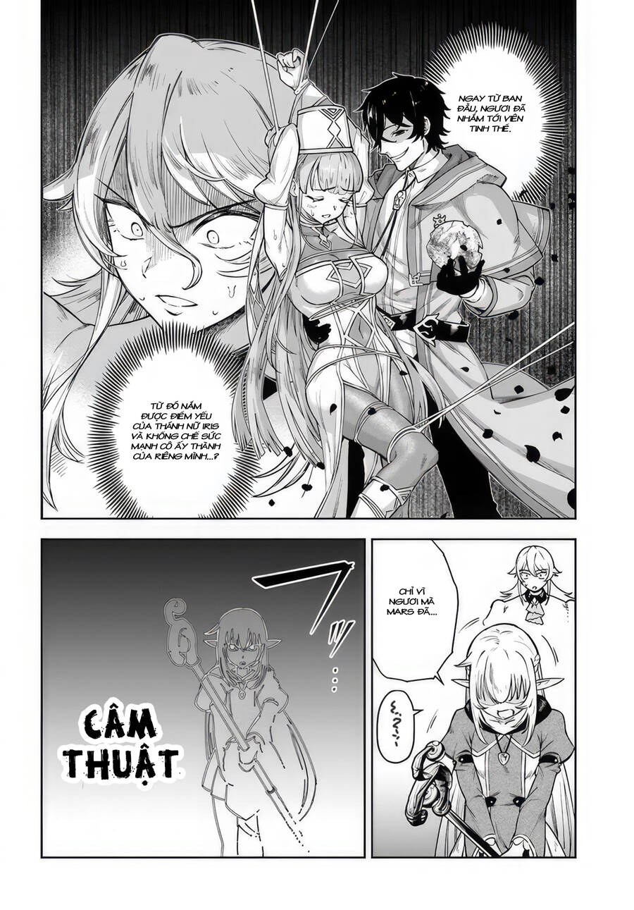 Trợ Lí Pháp Sư Vô Dụng Bắt Đầu Cuộc Sống Mới: Chapter 5