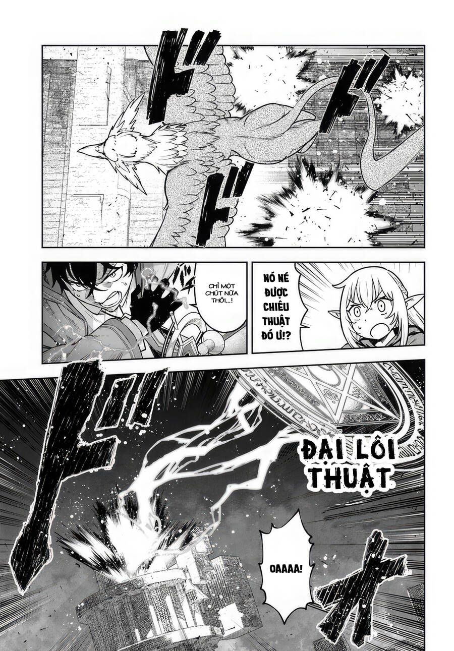 Trợ Lí Pháp Sư Vô Dụng Bắt Đầu Cuộc Sống Mới: Chapter 5