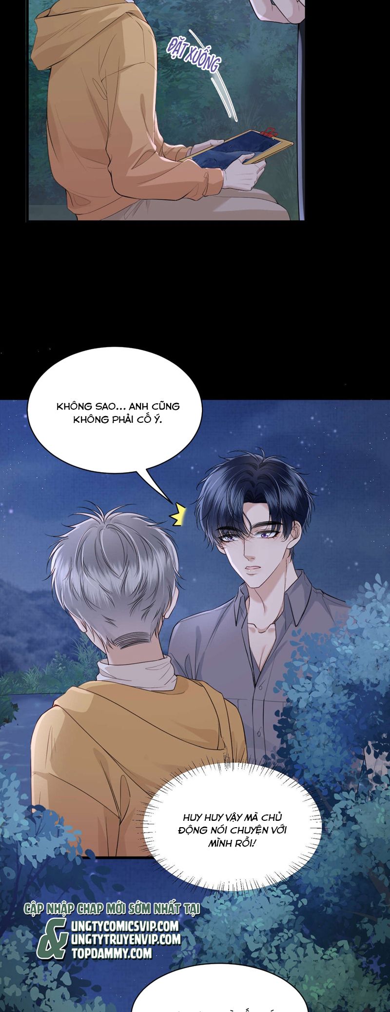 Tro Tàn: Chapter 11