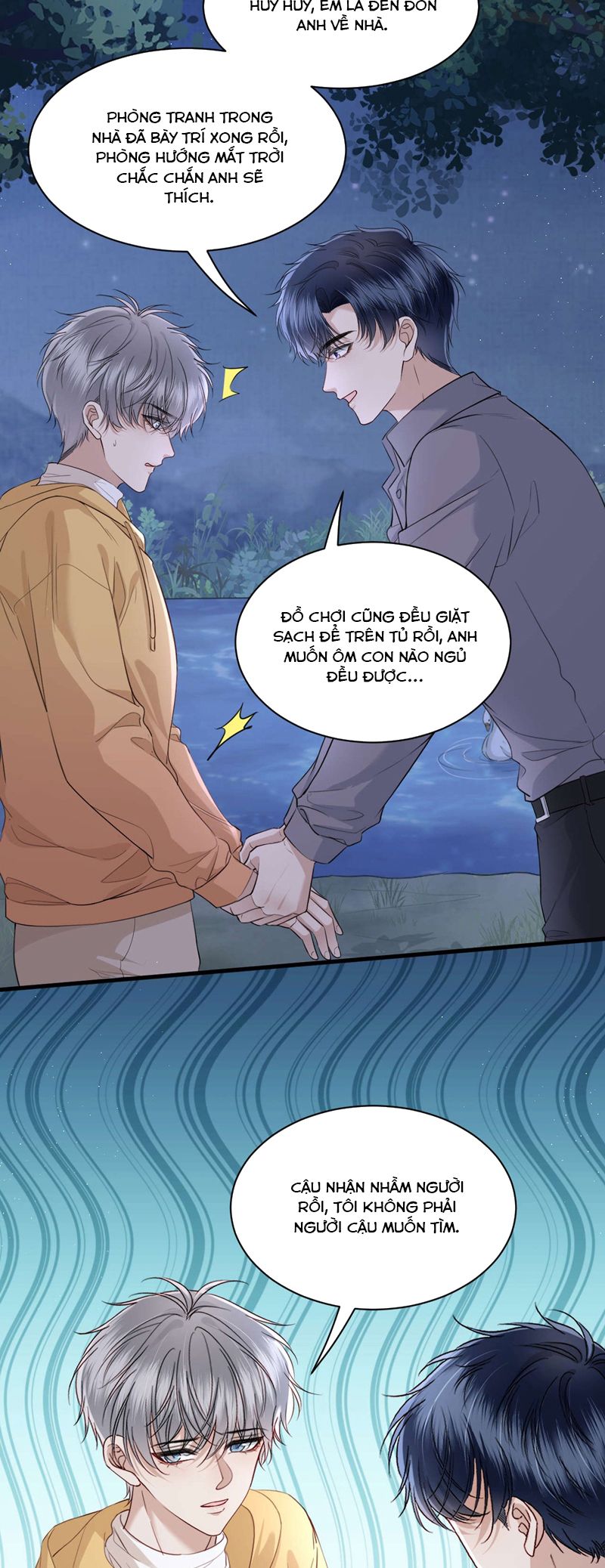 Tro Tàn: Chapter 11