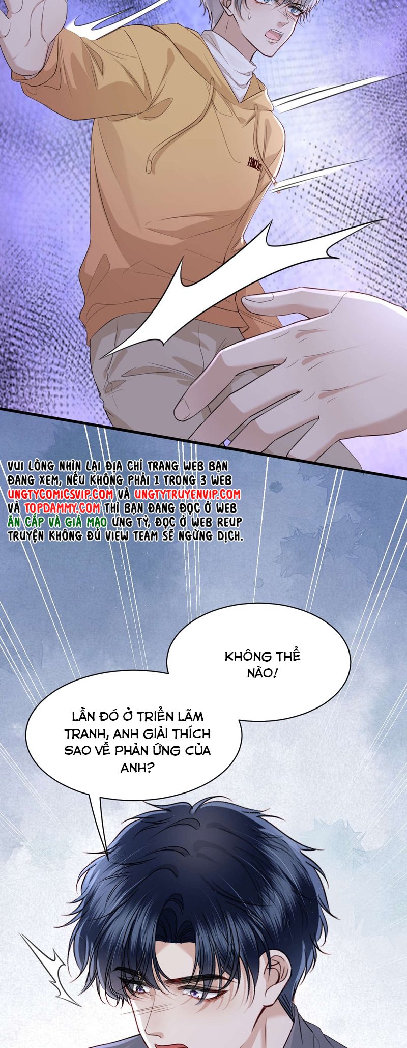 Tro Tàn: Chapter 11