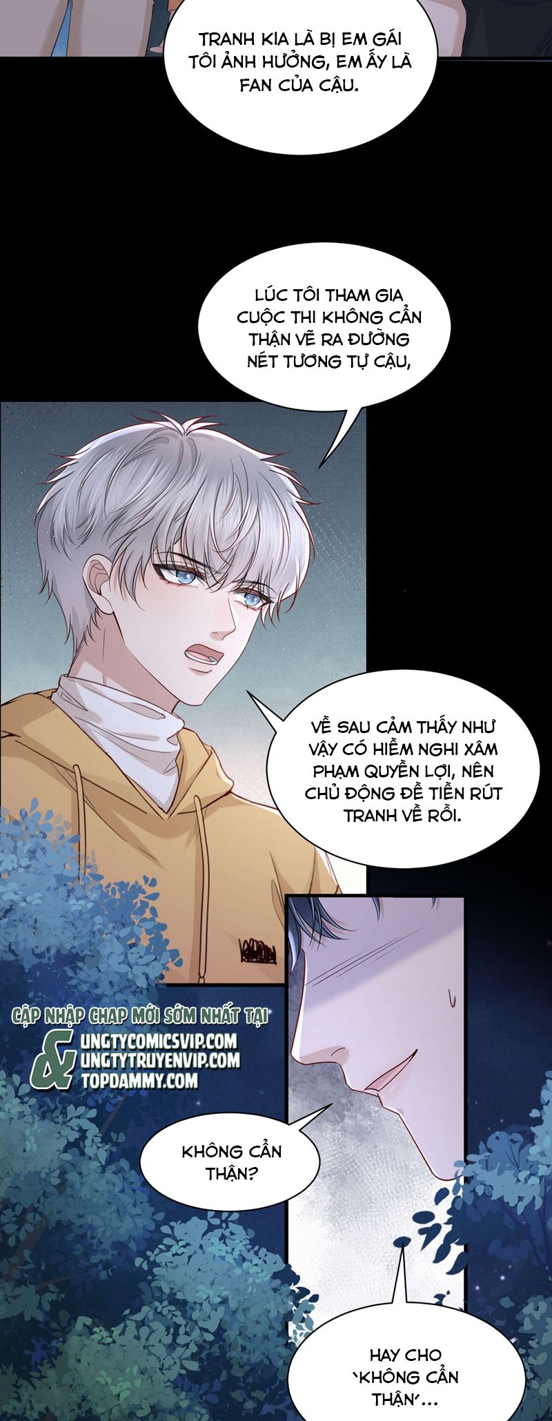 Tro Tàn: Chapter 11