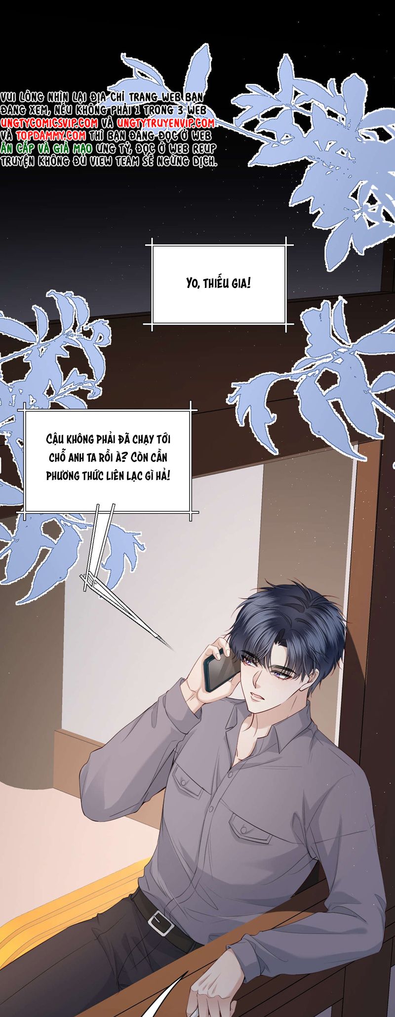 Tro Tàn: Chapter 11
