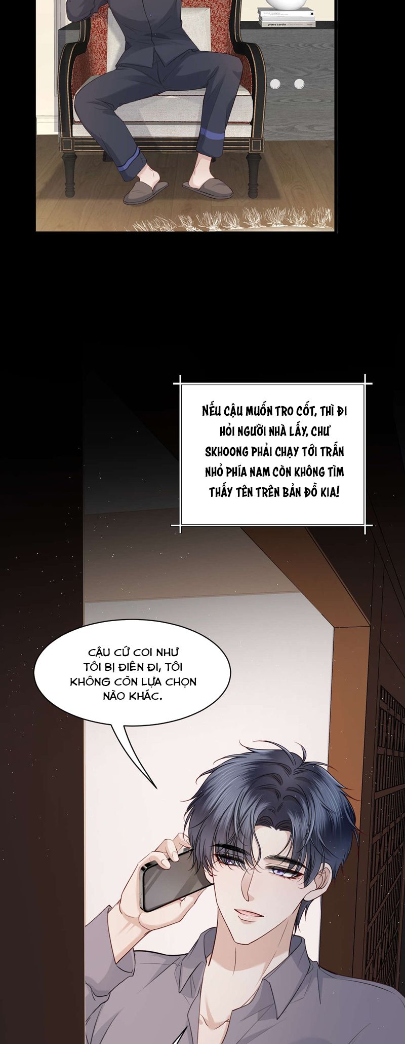 Tro Tàn: Chapter 11