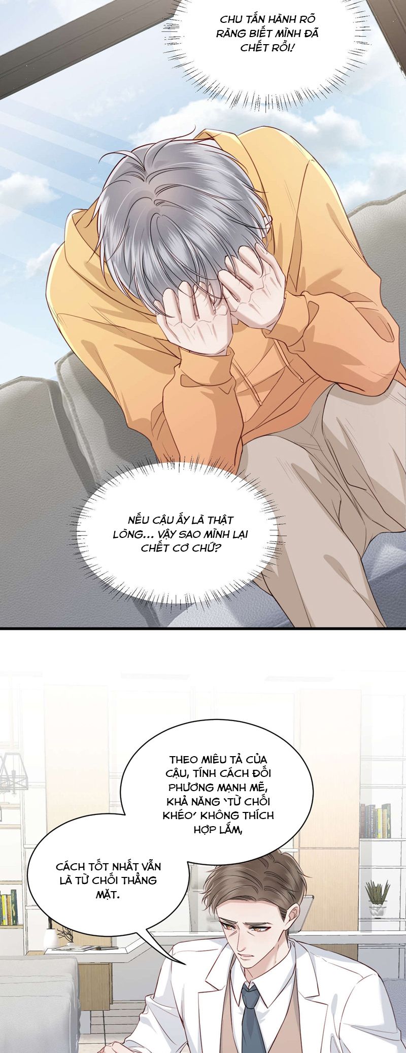 Tro Tàn: Chapter 11