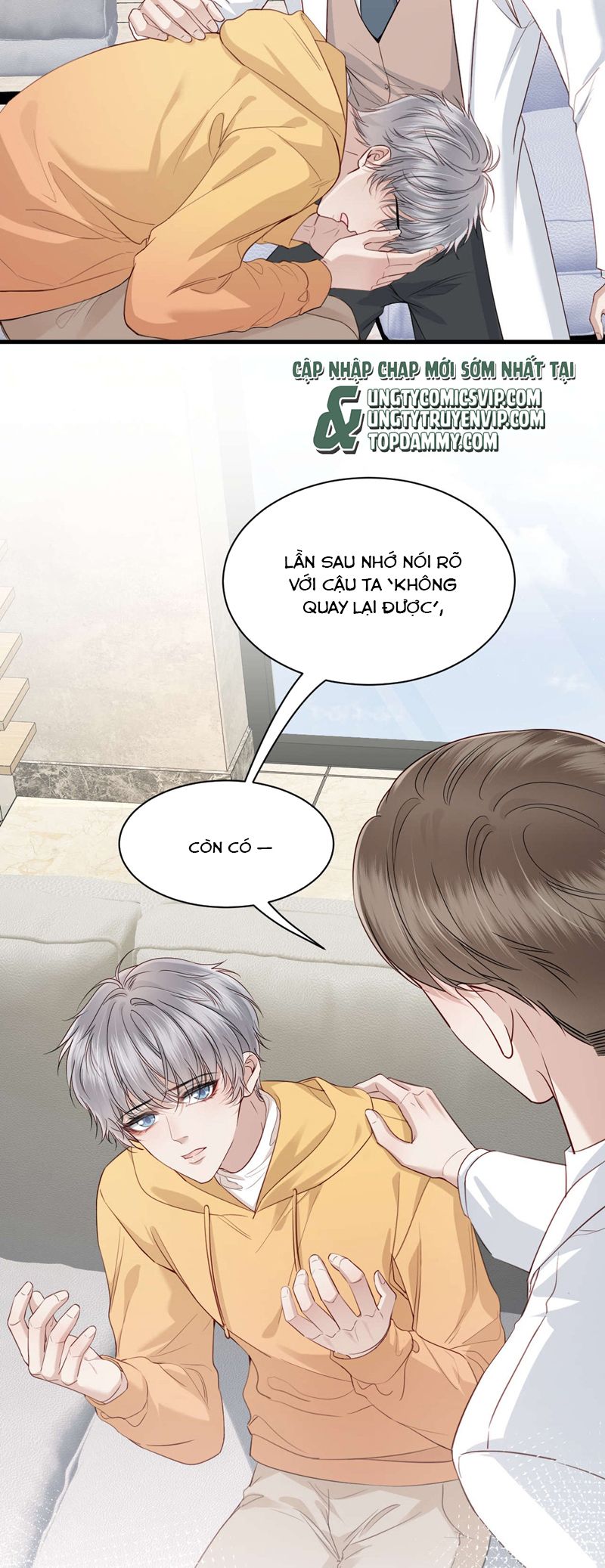 Tro Tàn: Chapter 11