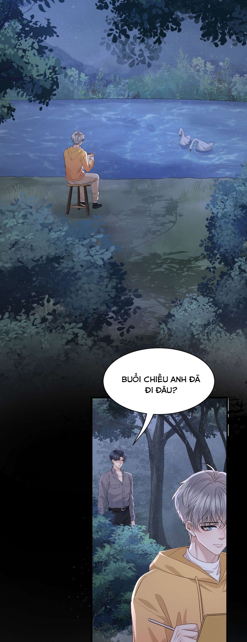 Tro Tàn: Chapter 11