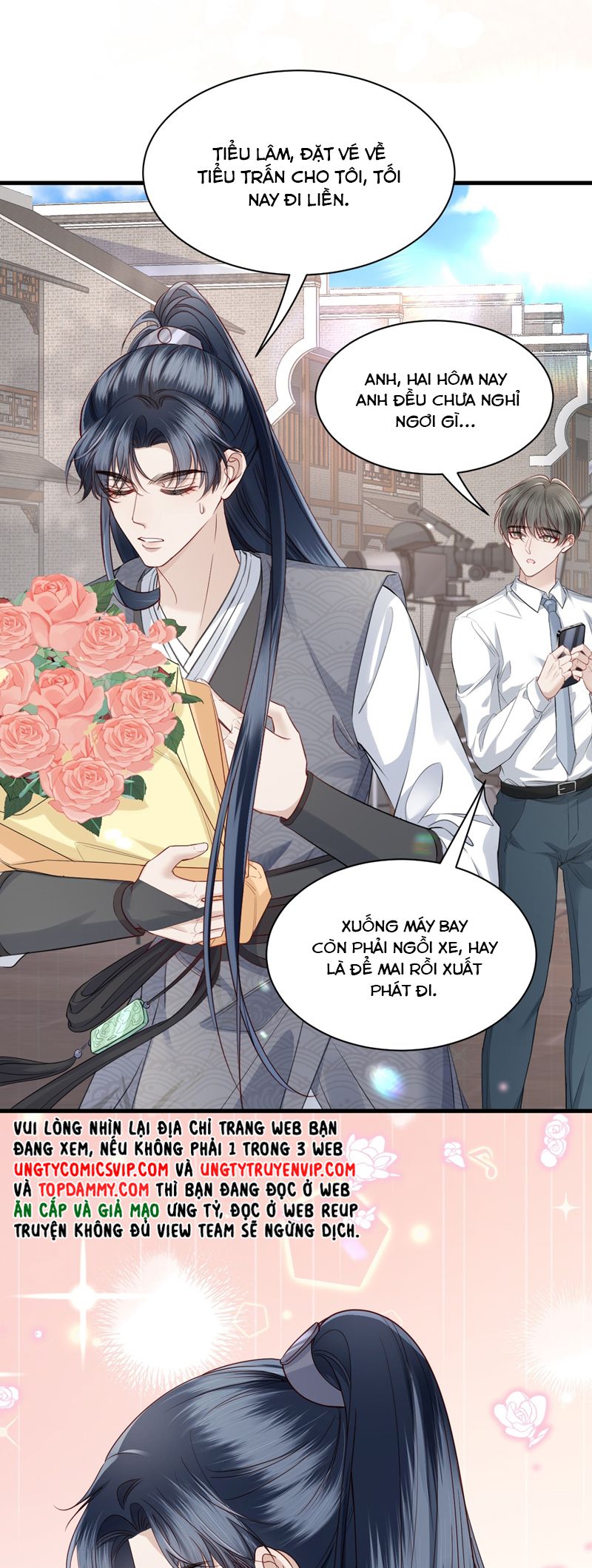 Tro Tàn: Chapter 12