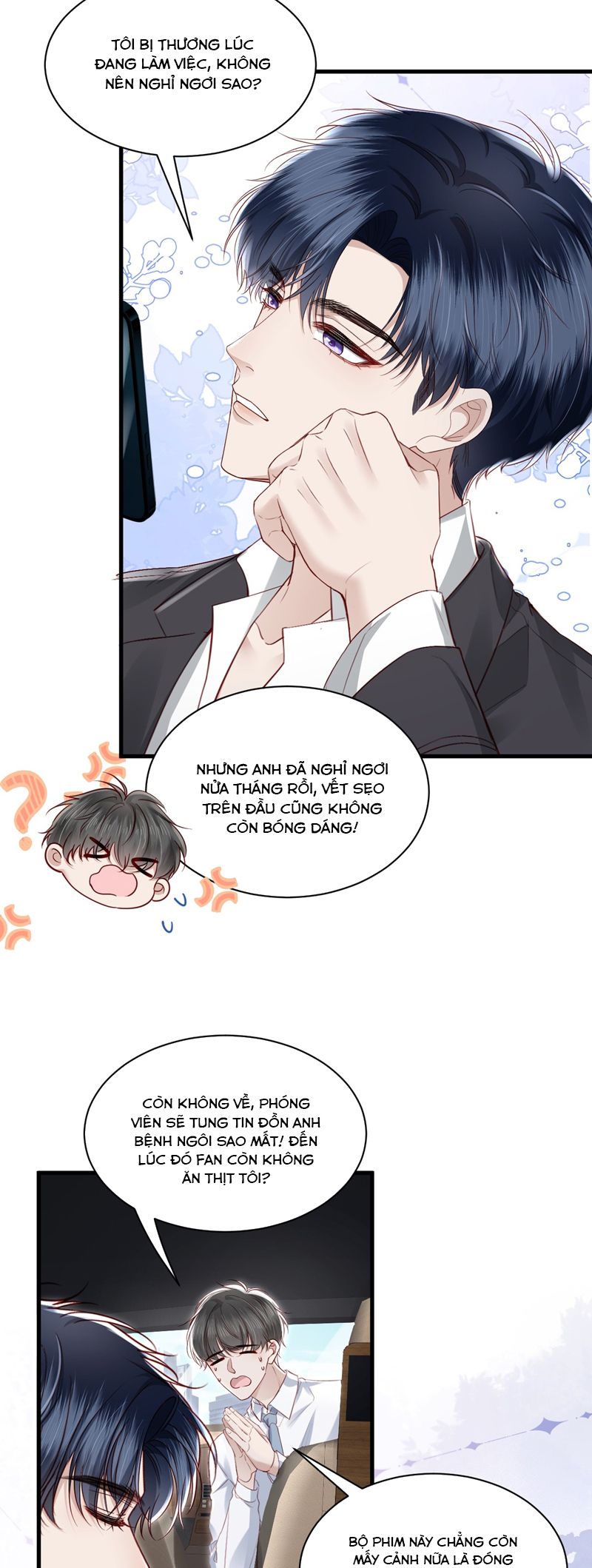 Tro Tàn: Chapter 12