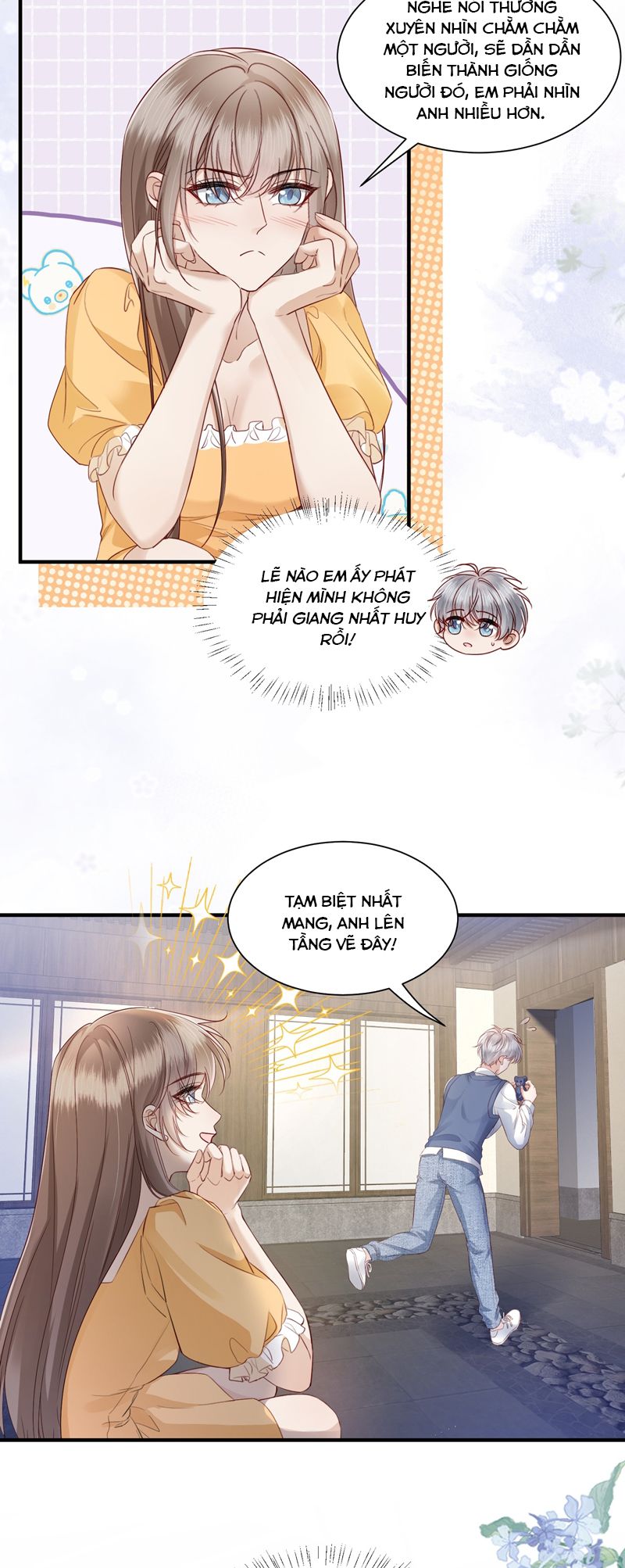 Tro Tàn: Chapter 13