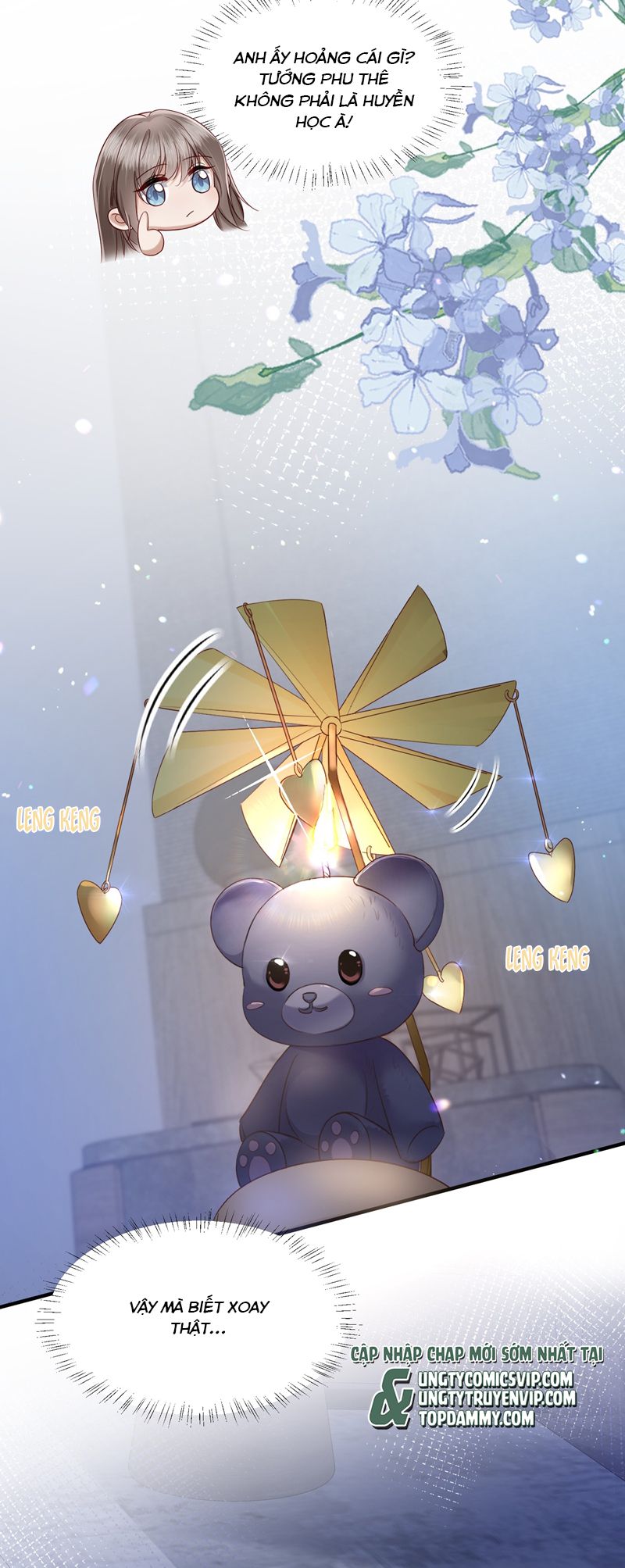 Tro Tàn: Chapter 13