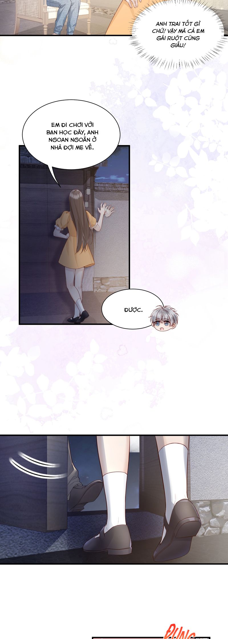Tro Tàn: Chapter 13