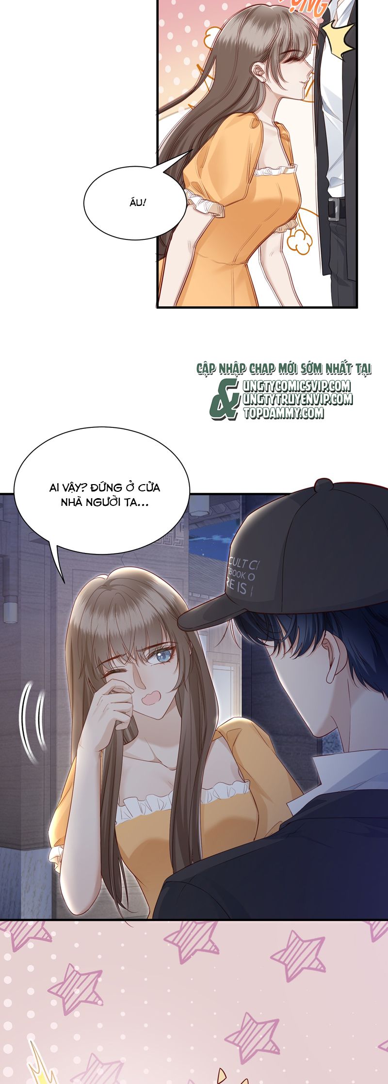 Tro Tàn: Chapter 13