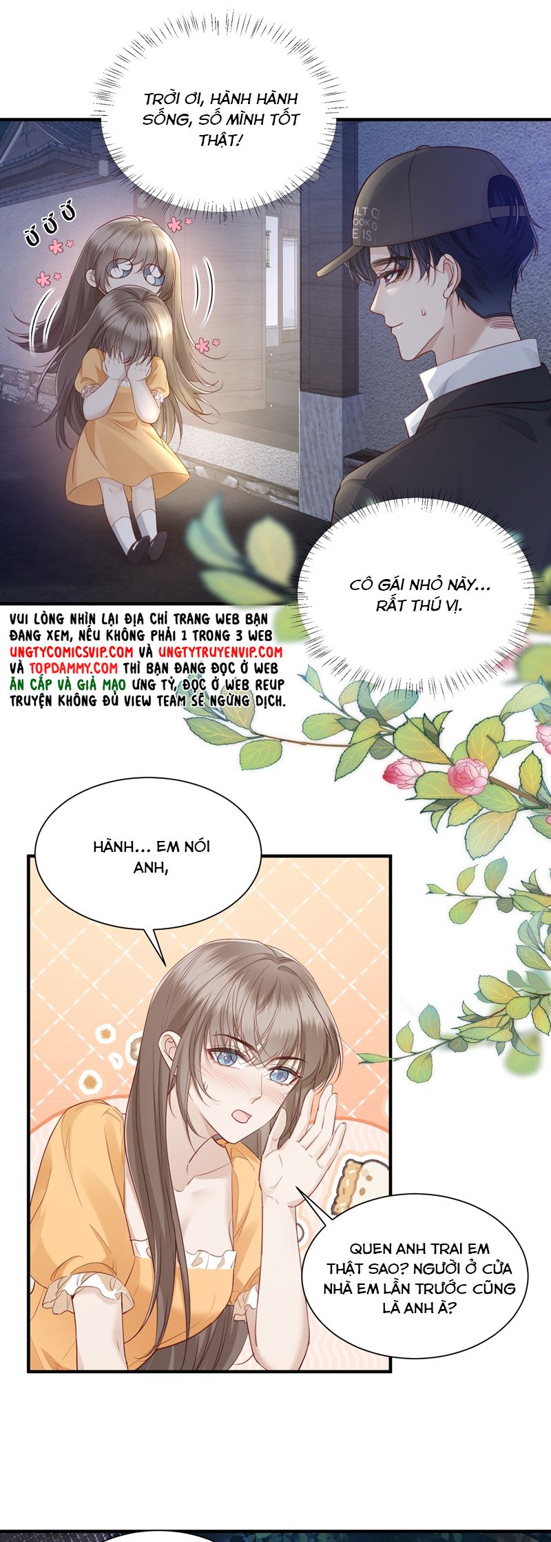 Tro Tàn: Chapter 13