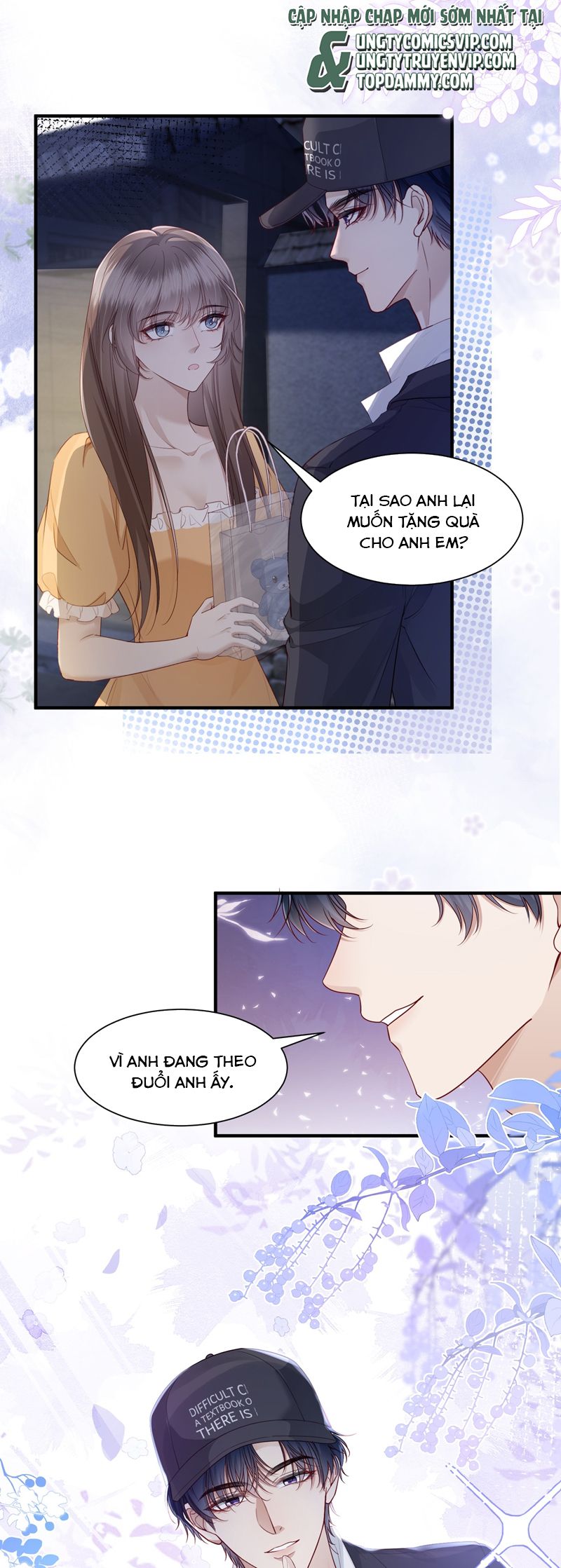 Tro Tàn: Chapter 13