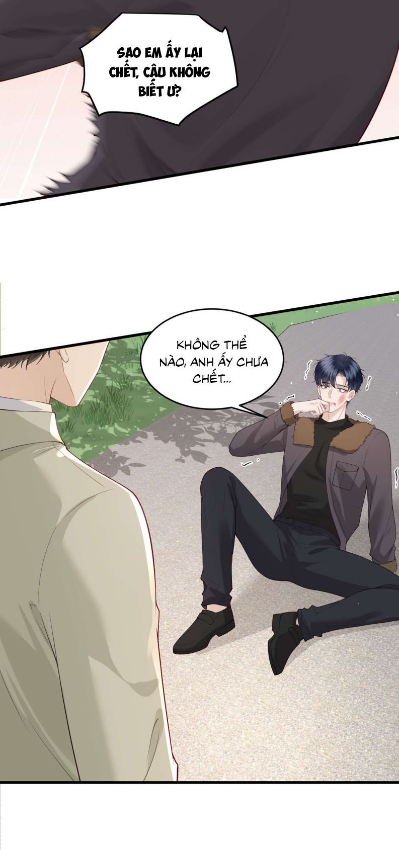 Tro Tàn: Chapter 4