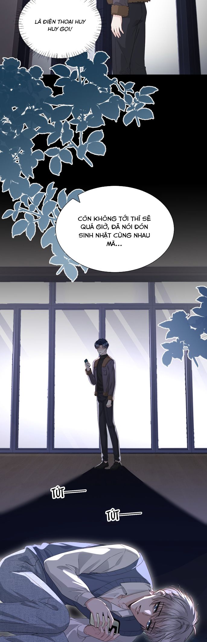 Tro Tàn: Chapter 8