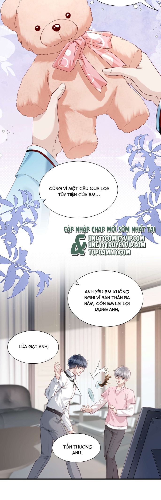 Tro Tàn: Chapter 8