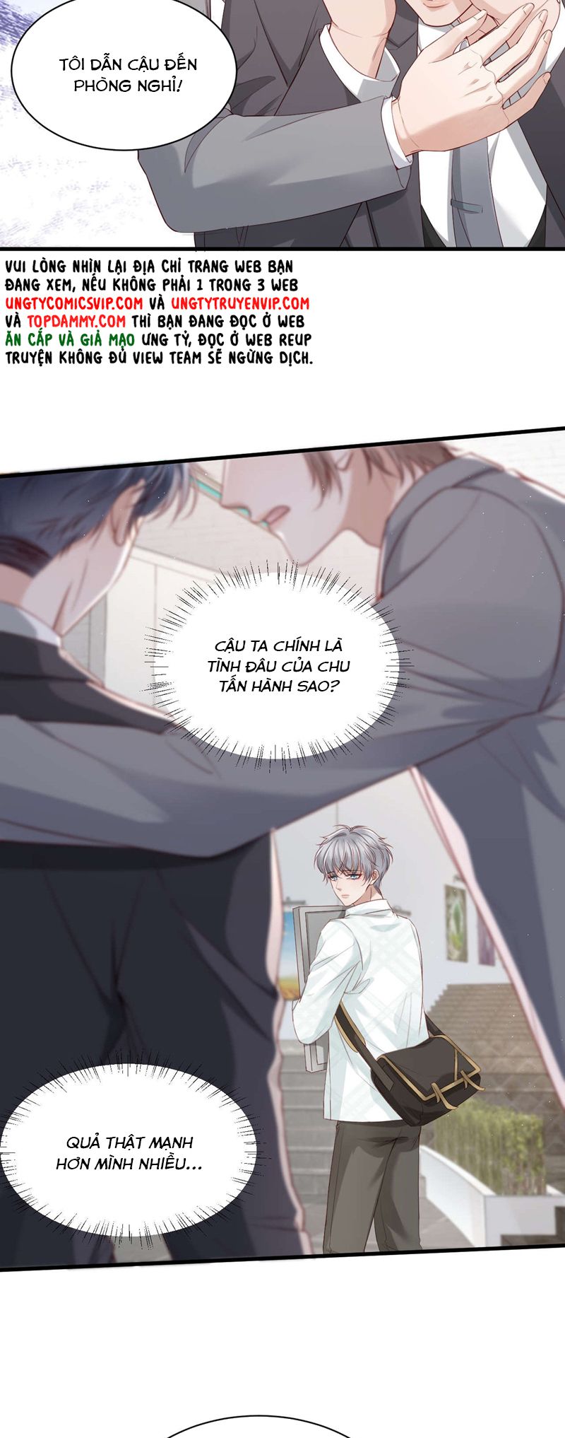 Tro Tàn: Chapter 9