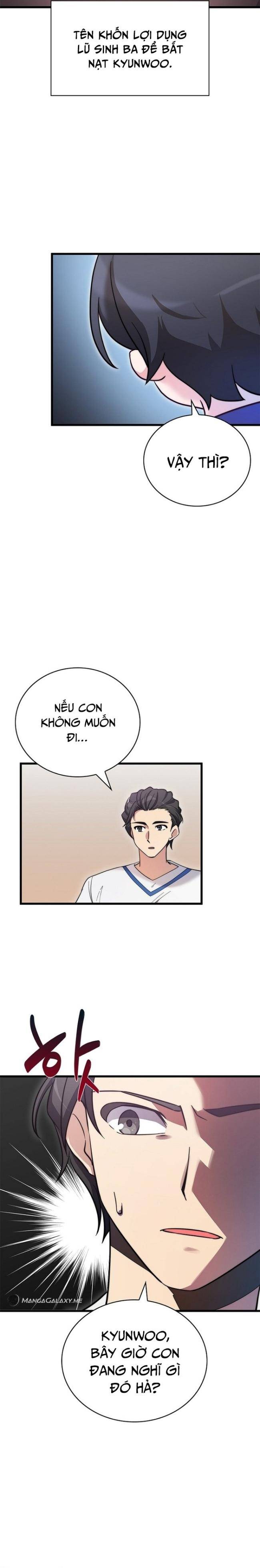 Trở Thành Bạn Thời Thơ Ấu Của Boss Cấp Trung: Chapter 10