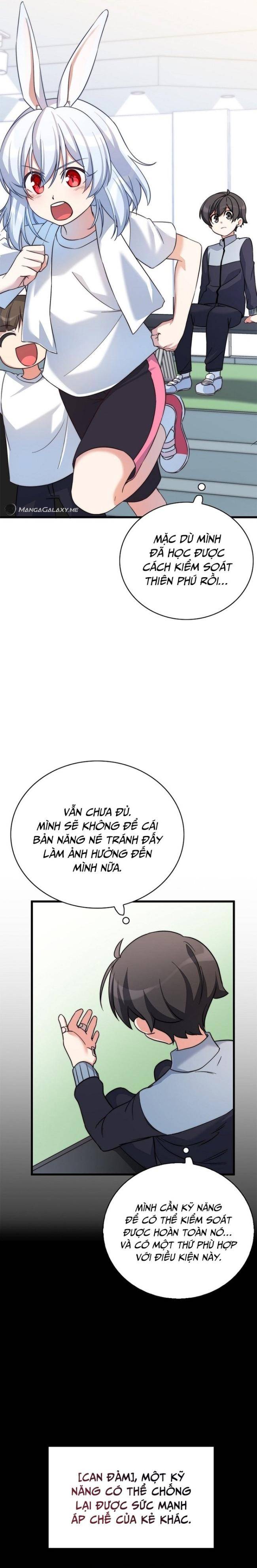 Trở Thành Bạn Thời Thơ Ấu Của Boss Cấp Trung: Chapter 10