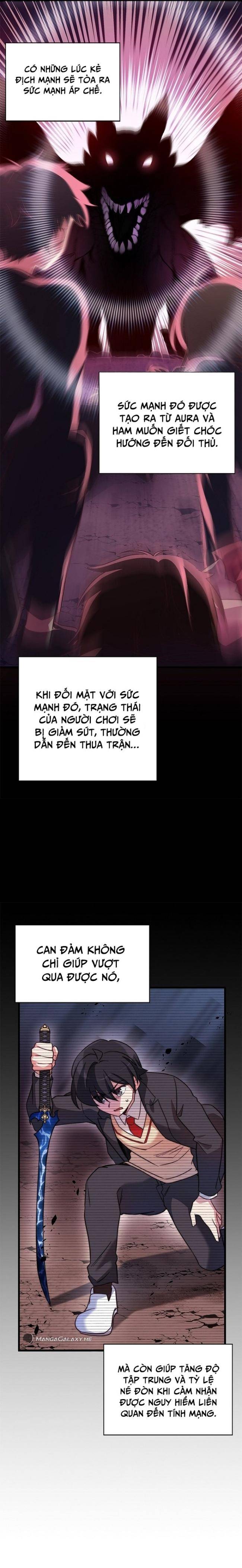 Trở Thành Bạn Thời Thơ Ấu Của Boss Cấp Trung: Chapter 10