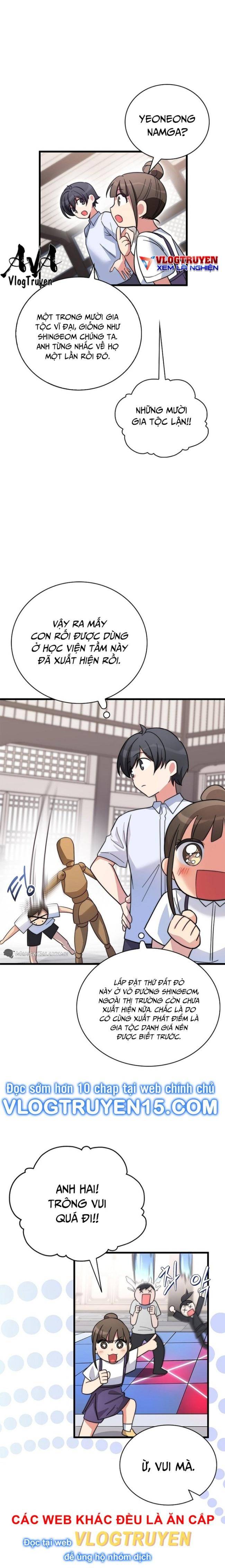 Trở Thành Bạn Thời Thơ Ấu Của Boss Cấp Trung: Chapter 10
