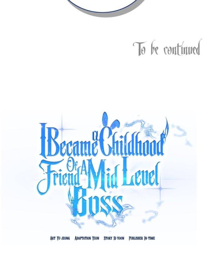 Trở Thành Bạn Thời Thơ Ấu Của Boss Cấp Trung: Chapter 11