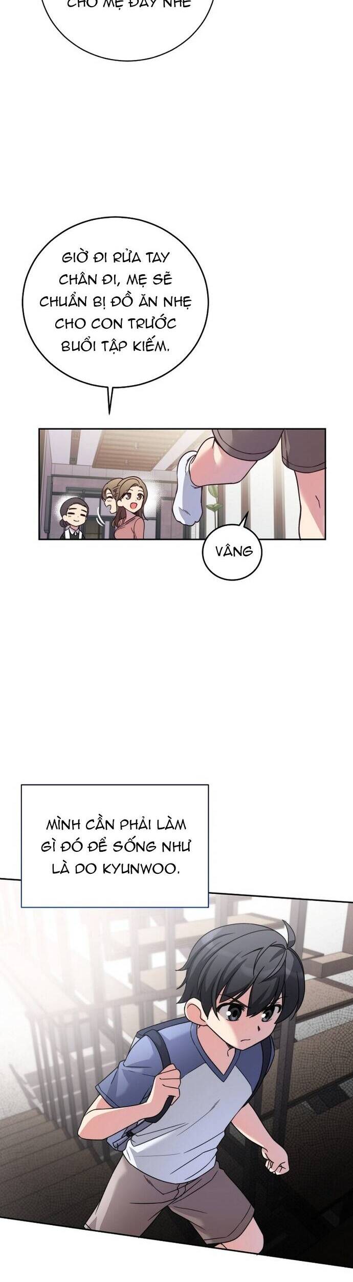 Trở Thành Bạn Thời Thơ Ấu Của Boss Cấp Trung: Chapter 2