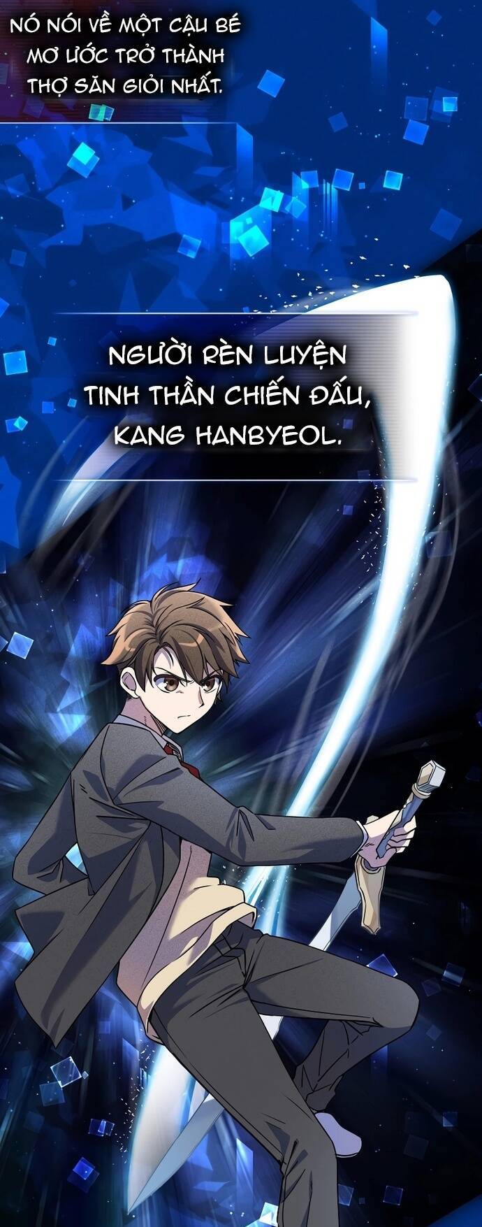 Trở Thành Bạn Thời Thơ Ấu Của Boss Cấp Trung: Chapter 2