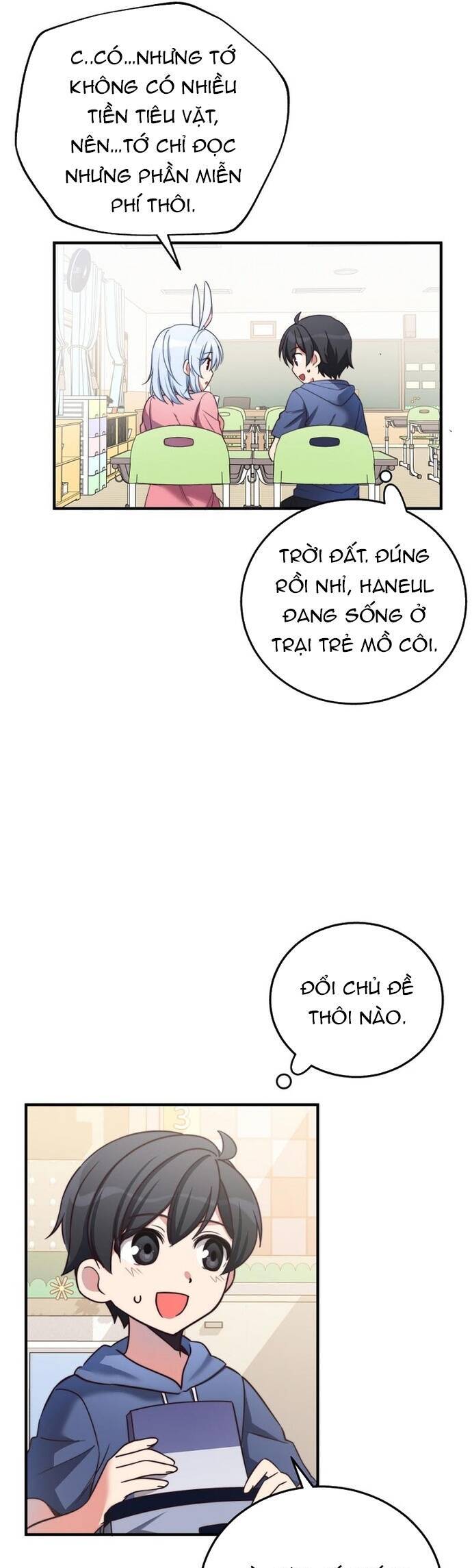 Trở Thành Bạn Thời Thơ Ấu Của Boss Cấp Trung: Chapter 3