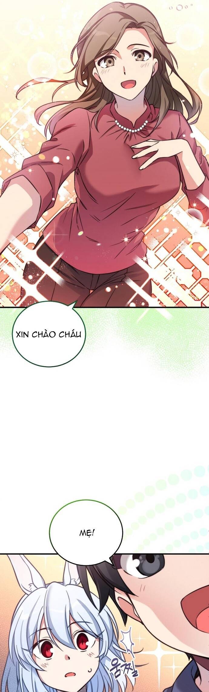 Trở Thành Bạn Thời Thơ Ấu Của Boss Cấp Trung: Chapter 3