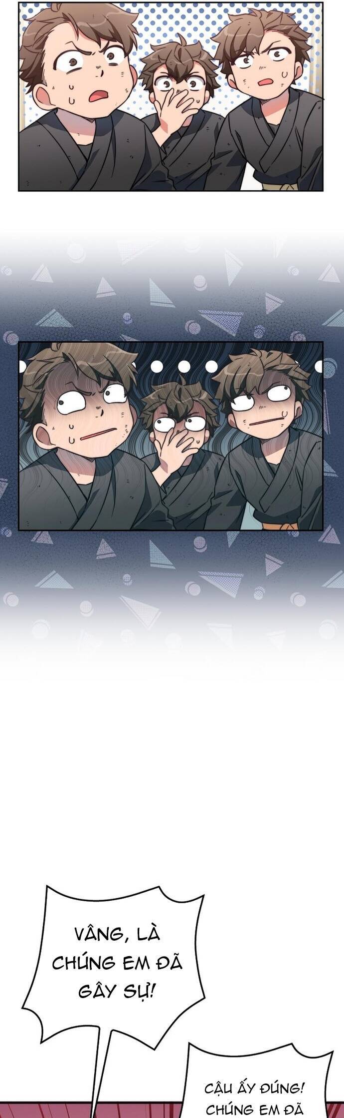 Trở Thành Bạn Thời Thơ Ấu Của Boss Cấp Trung: Chapter 4