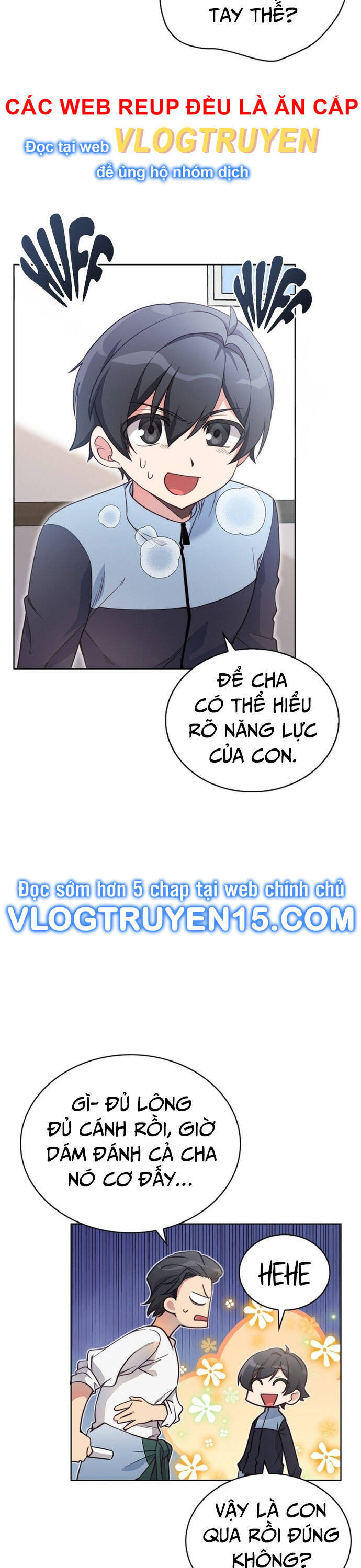 Trở Thành Bạn Thời Thơ Ấu Của Boss Cấp Trung: Chapter 4