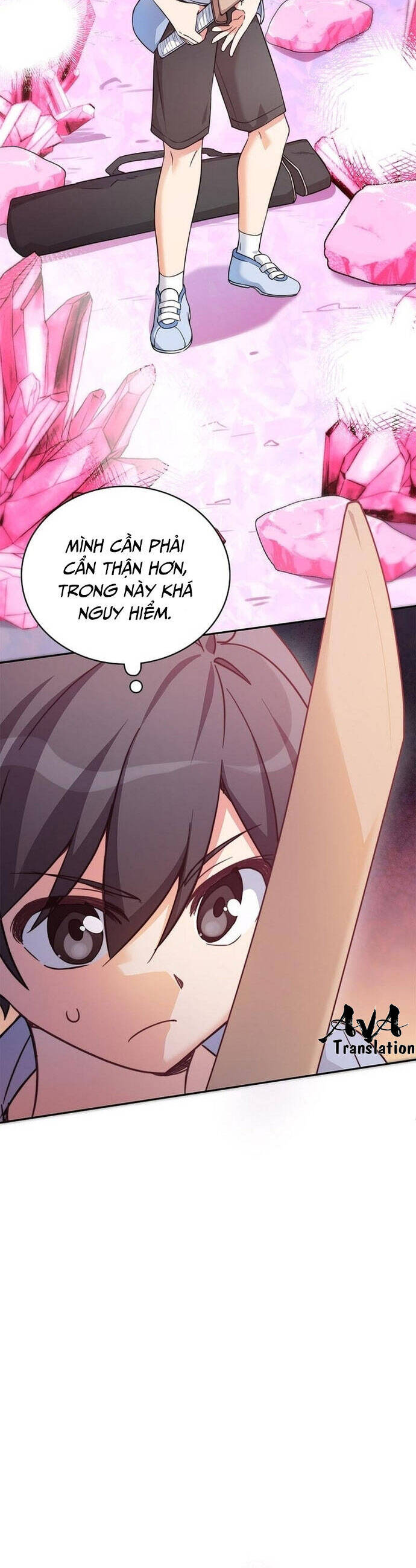 Trở Thành Bạn Thời Thơ Ấu Của Boss Cấp Trung: Chapter 5