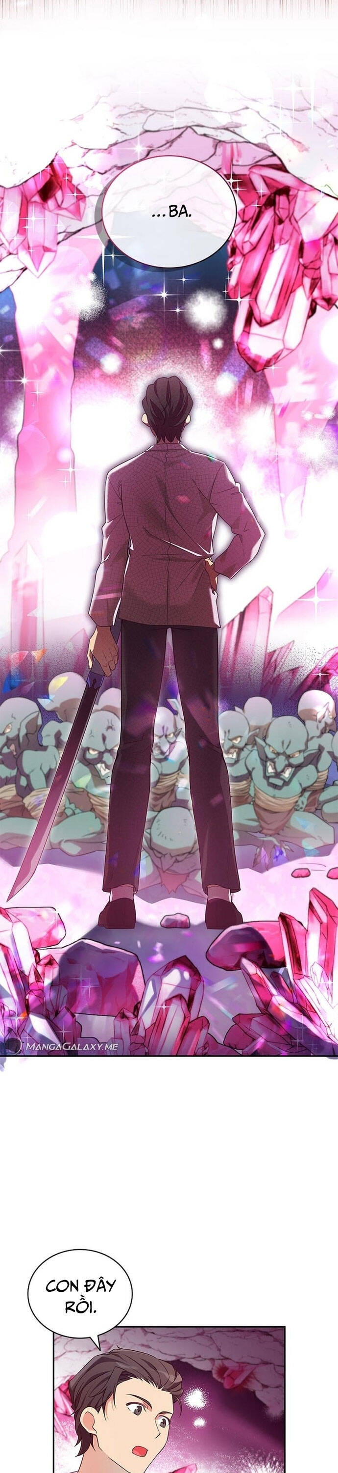 Trở Thành Bạn Thời Thơ Ấu Của Boss Cấp Trung: Chapter 6