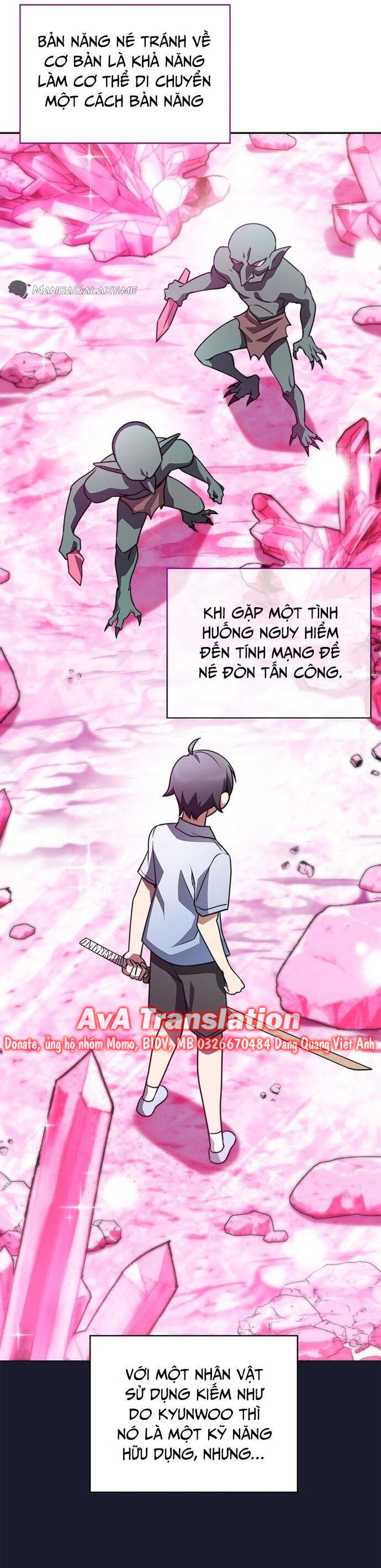 Trở Thành Bạn Thời Thơ Ấu Của Boss Cấp Trung: Chapter 6