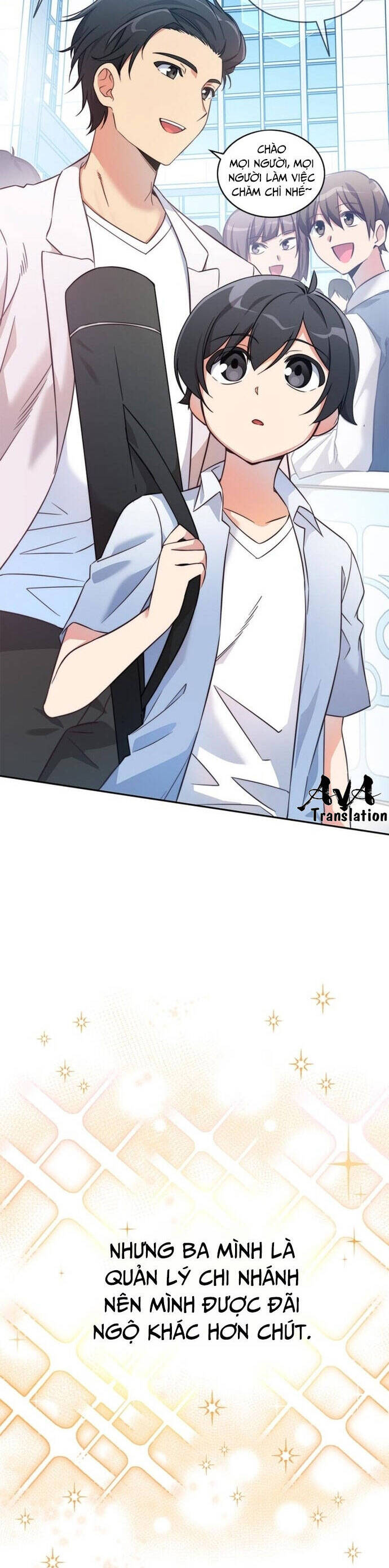 Trở Thành Bạn Thời Thơ Ấu Của Boss Cấp Trung: Chapter 6