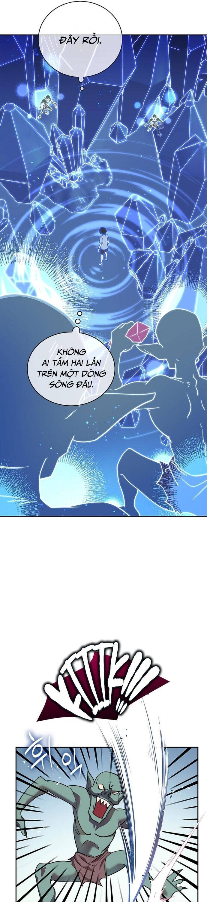 Trở Thành Bạn Thời Thơ Ấu Của Boss Cấp Trung: Chapter 6