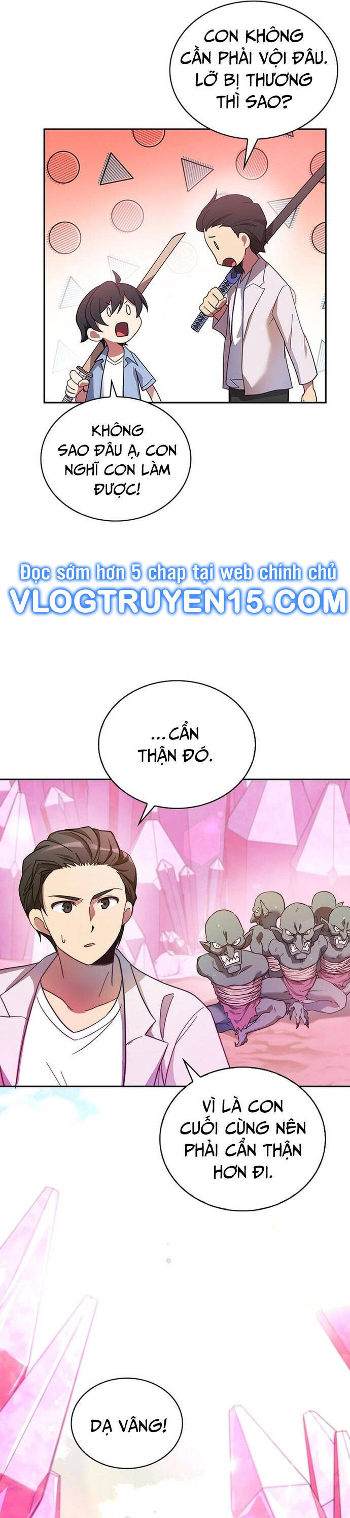 Trở Thành Bạn Thời Thơ Ấu Của Boss Cấp Trung: Chapter 6