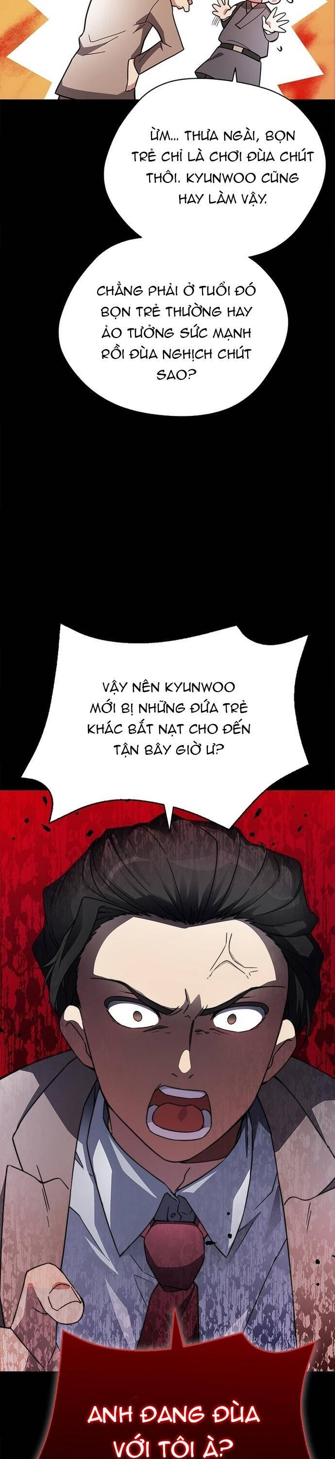 Trở Thành Bạn Thời Thơ Ấu Của Boss Cấp Trung: Chapter 7
