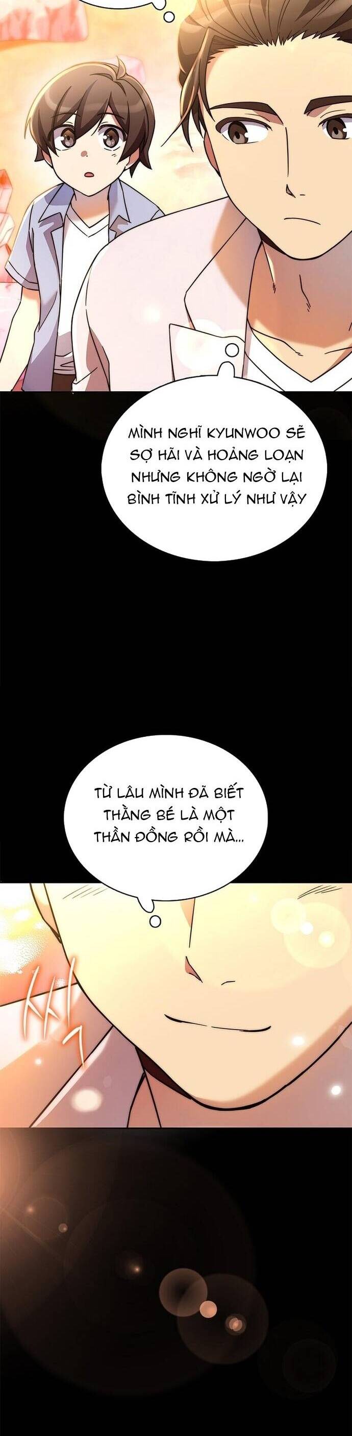 Trở Thành Bạn Thời Thơ Ấu Của Boss Cấp Trung: Chapter 7