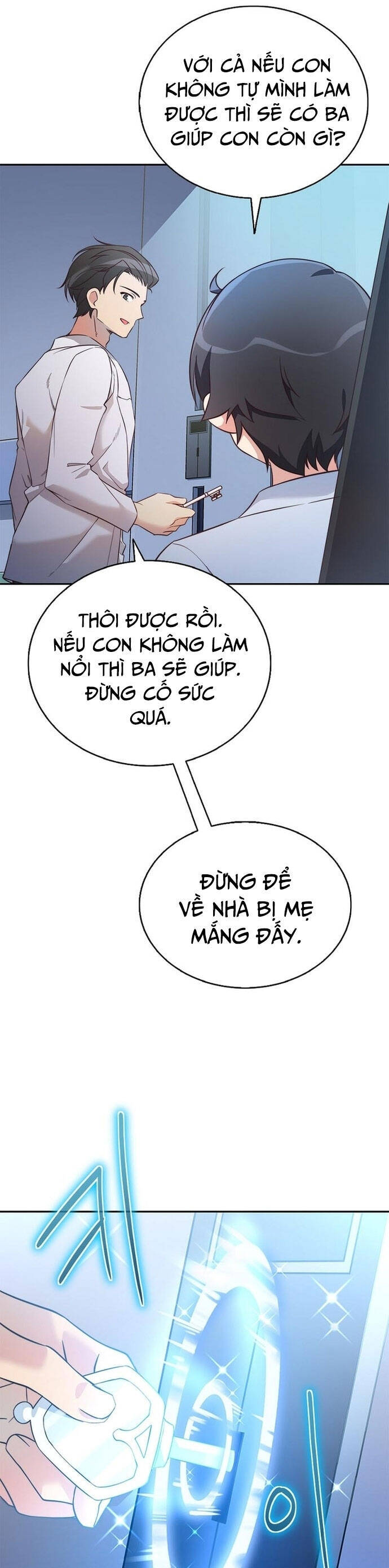 Trở Thành Bạn Thời Thơ Ấu Của Boss Cấp Trung: Chapter 7