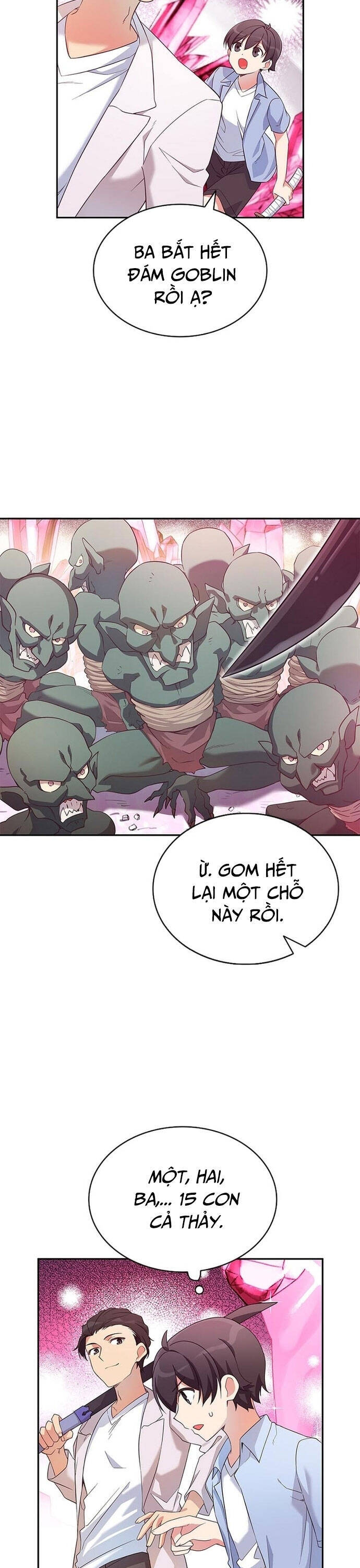 Trở Thành Bạn Thời Thơ Ấu Của Boss Cấp Trung: Chapter 7